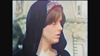 JEFFERSON AIRPLANE JUNE 1967 COLORIZED HD 60 FPS BAND INTRODUCTION BANDSTAND DICK CLARK HIPPIE LOVE