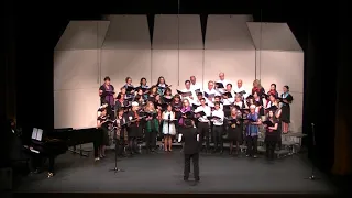 Seal Lullaby by Eric Whitacre - Cecilian Singers