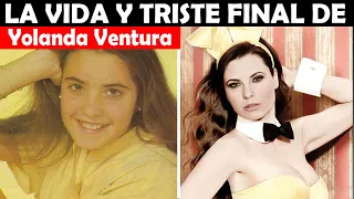 La Vida y El Triste Final de Yolanda Ventura  - ex miembro de Parchís