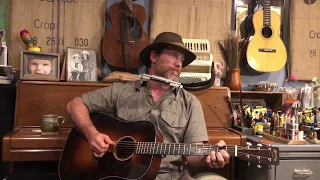 Chuck Ragan covers Flogging Molly's, "If I Ever Leave This World Alive"