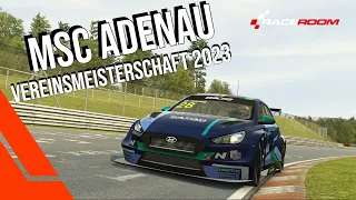 Nordschleife : Seid ihr denn wahnsinnig? | 🔴 reLIVE RaceRoom Nürburgring vom 17.03.23