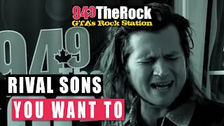 Rival Sons - You Want To (Acoustic)
