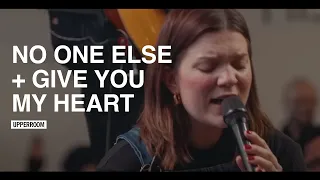 No One Else + Give You My Heart - UPPERROOM