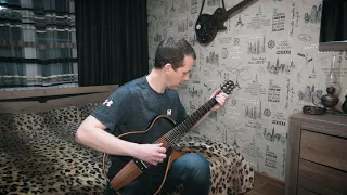 Фёдор - Золушка (Алексей Архиповский) гитарная версия.