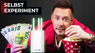 Passiv 10€ am Tag mit NEUEM Crypto Router (MatchX)