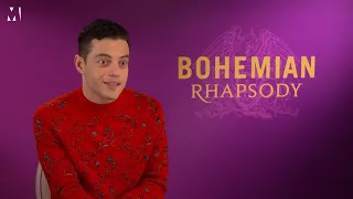 Rami Malek Opens Up About Director Bryan Singer - "Bohemian Rhapsody"