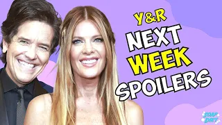 Young and the Restless Next Week Spoilers: Phyllis & Danny Kiss & a Surprise Wedding! #yr