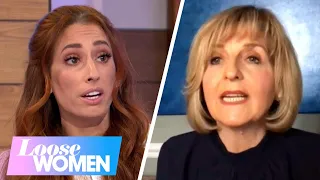 Kaye & Stacey Disagree About How People Talk About Women's Bodies In Powerful Debate | Loose Women