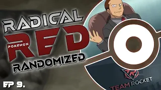 Radical Red Is Cursed! - Radical Red Randomized Ep. 9