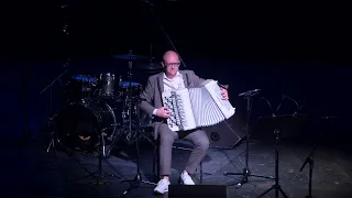 Баянист Эдуард Аханов - LIVE концерт! Дом Музыки. accordion/akkordeon
