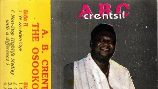 Ghanaian Highlife Legend AB Crentsil has died at 79🇬🇭 #ghana #highlife #music #abcrentsil