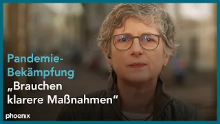 Britta Haßelmann (B'90/Die Grünen) zum Stand der  Pandemiebekämpfung am 30.03.21