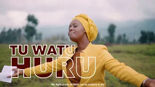 TU WATU HURU (SMS SKIZA 6930253)  - PAPI CLEVER & DORCAS Ft MERCI PIANIST : MORNING WORSHIP 149