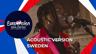 Tusse - Acoustic version of Voices - Sweden 🇸🇪  - Eurovision 2021