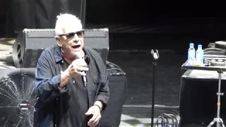 ERIC BURDON , Live@Paris  , 8 octobre 2019 (part 1).