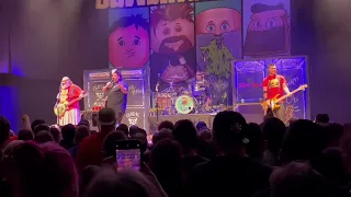 Bowling for Soup (Live) Here Comes BFS | Houston, Texas | House of Blues | 2022–07– 27