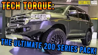 Want to IMPROVE your 200 Series LandCruiser's power, torque & efficiency?