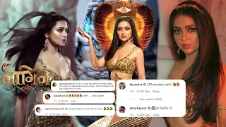 Naagin 6: Tejasswi Ne Apne Fans Ke Liye Share Kiya Special Message, Karan Hue Tejasswi Par Fida