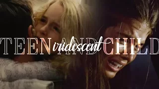 Child & Teen Characters | Iridescent