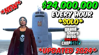 *JANUARY 2024* BEST Method To Do CAYO PERICO Heist Solo, DOOR GLITCH & REPLAY GLITCH | GTA Online!