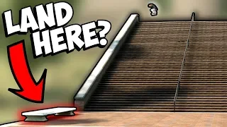 SKATE 3: Making This Popular Stair Set HARDER!