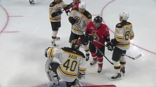 Boston Bruins vs Ottawa Senators | NHL | 06-MAR-2017