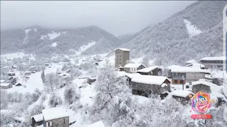 რაჭა-ღები-ბოსლობა; დილა მშვიდობისა საქართველო-2023.02.09