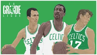 BOSTON CELTICS ☘️ - LA GRANDE LIGUE #14 (1/2) - L'HISTOIRE DE LA DYNASTIE QUI A CHANGÉ LA NBA