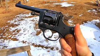 1892 Lebel Revolver