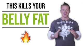 6 Vegetables That Kill Belly Fat (BELLY FAT BURNING FOODS) | LiveLeanTV