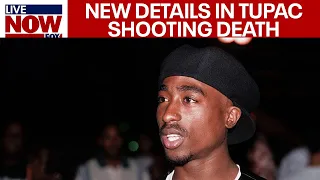 Tupac Death: New details in rapper's death amid targeted hit in 1996 | LiveNOW from FOX