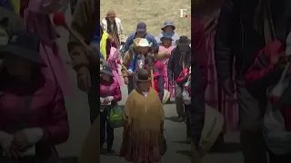 Over 300 Bolivians Pray For Rain Amid Severe Drought | Subscribe to Firstpost