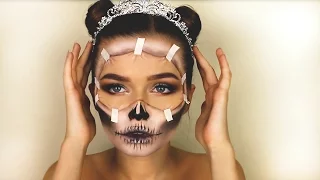 ОБРАЗ НА ХЭЛЛОУИН| HALLOWEEN MAKEUP| Яна Русая