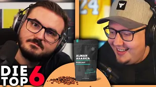 DIE TOP 6 - Im Alltag (Alman Arabica #92)