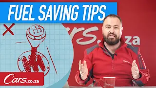 How to save money on fuel in any car - 10 fuel saving tips that actually work