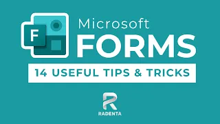 14 Useful Tips and Tricks For Microsoft Forms