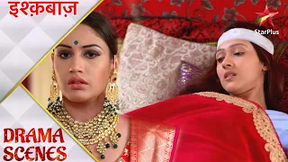 Ishqbaaz | Romi ne Anika ko bataya Tia ka sach!