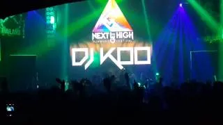 DJ KOO Party in bangkok, ONYX  RCA