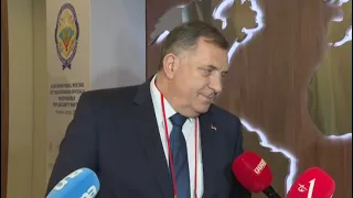 Dodik: Na forumu u Moskvi predstavljam Republiku Srpsku