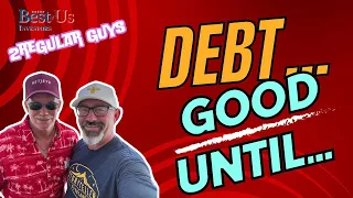 Debt...Is it Bad for the US? | United States Debt | US Consumer Debt