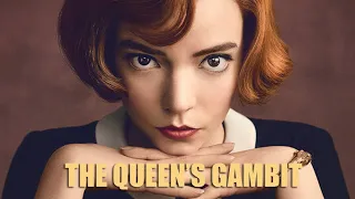 The Vogues - You're The One (Lyric video) • The Queen's Gambit | S1 Soundtrack