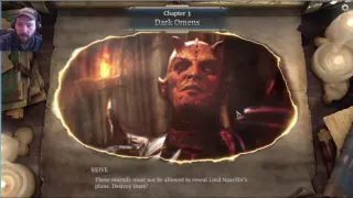 The Elder Scrolls Legends | Tutorial/campaign pt.1