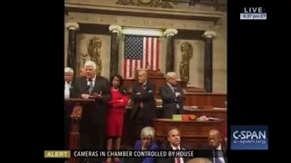 Democrats Use Smartphone Apps To Broadcast Sit-In
