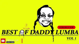 Best of Daddy lumba/ ghana music/ ghana highlife music by dj la