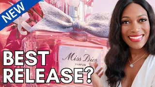 NEW Miss Dior Parfum 🎀 | First impressions and mini review