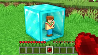 ¡Minecraft PERO ENTRAMOS en CUALQUIER COSA! 😲💥🔍 SILVIOGAMER MINECRAFT PERO