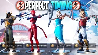 TOP 100 PERFECT TIMING COMPILATION OF 2018!