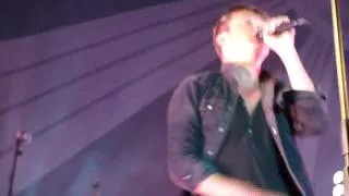 Day Will Come - Keane live @ Paraguay 2012