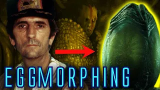 The Secrets of Eggmorphing / Alien Explained