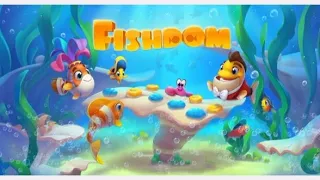 FISHDOM LV #6 - #10